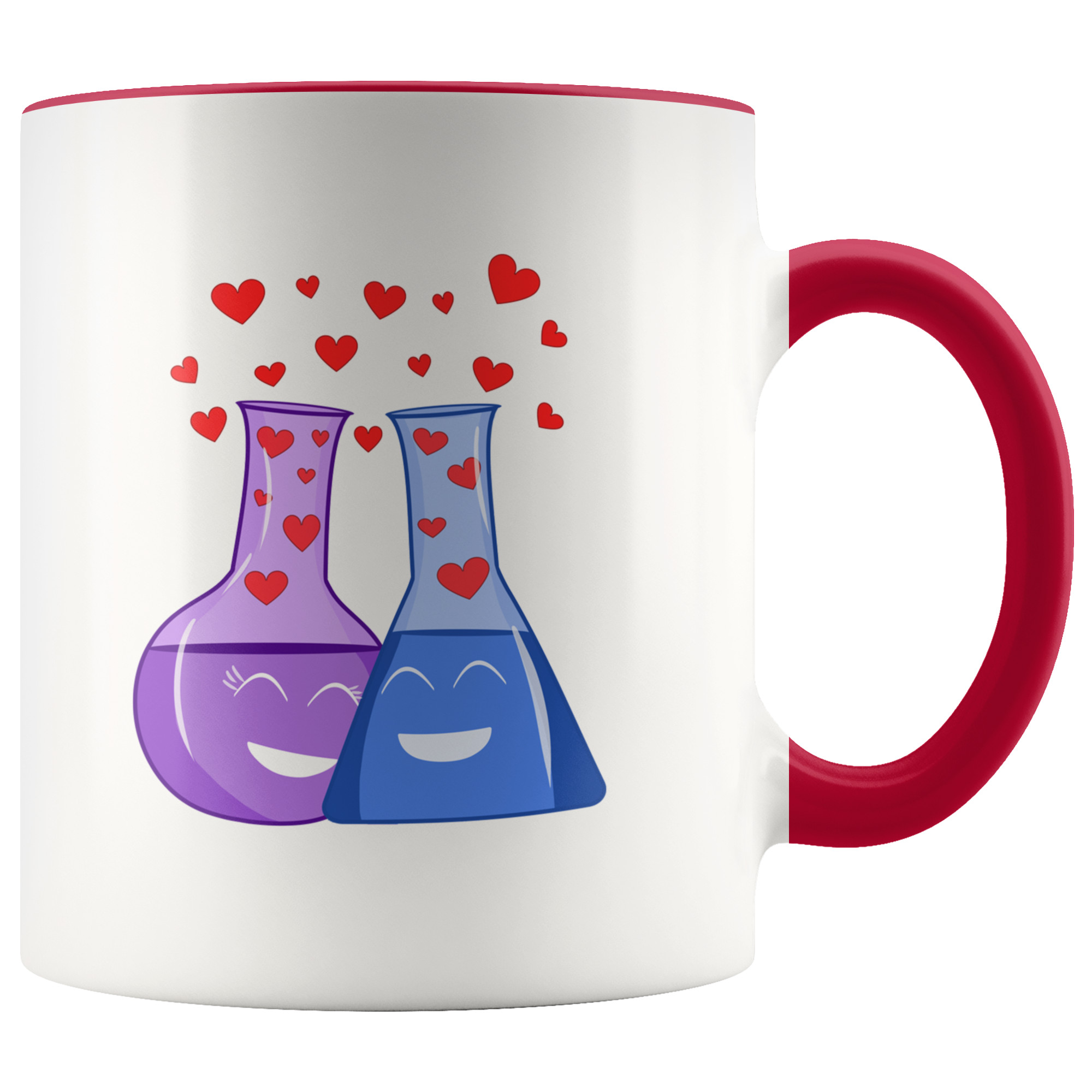 Klein bottle coffee mug