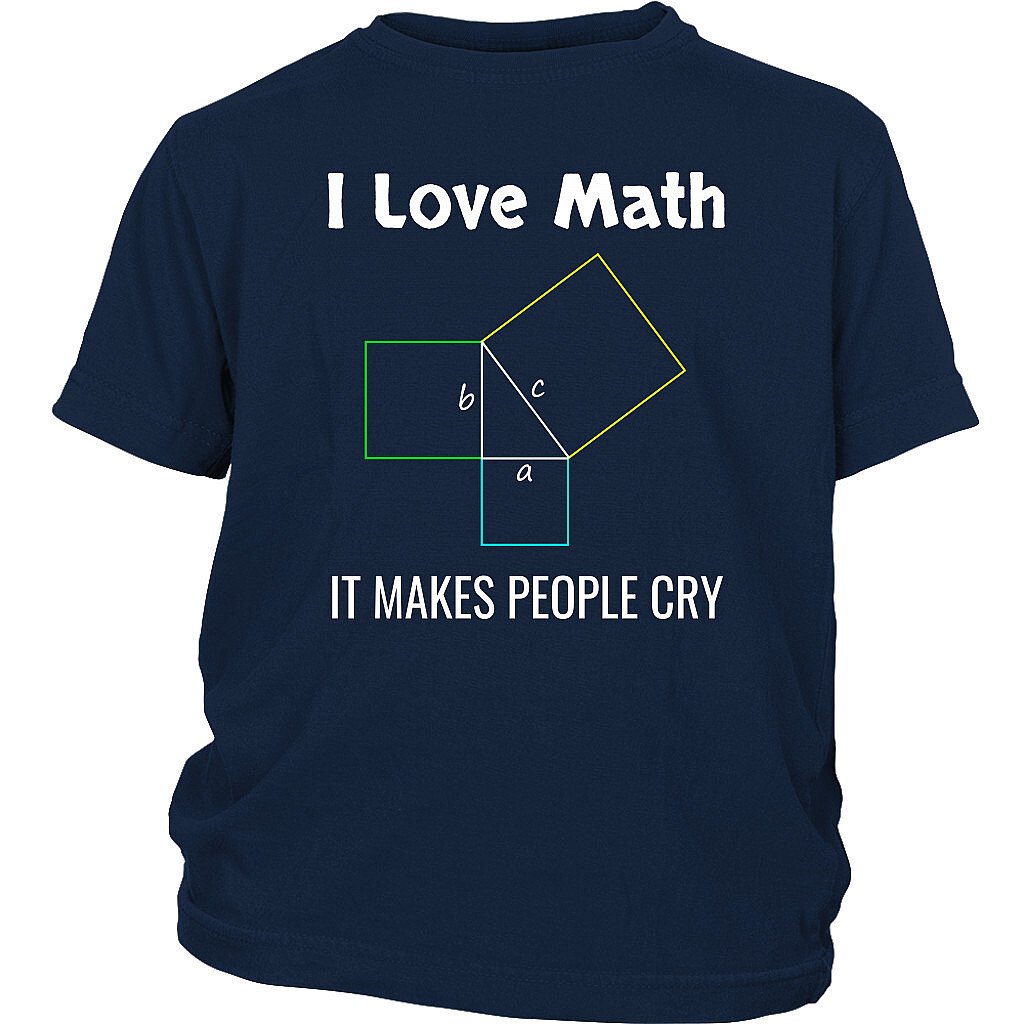 T shirt math sales