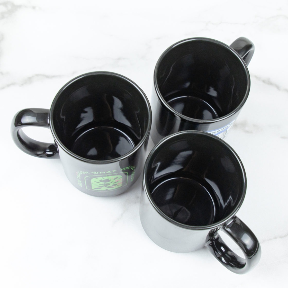 Black Mug